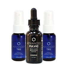 Advanced TRS with Advanced Fulvic 3 Pack